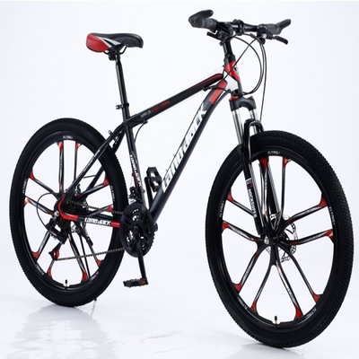 Ποδήλατο 150kg Unfoldable βουνών κραμάτων αργιλίου χάλυβα υψηλού άνθρακα