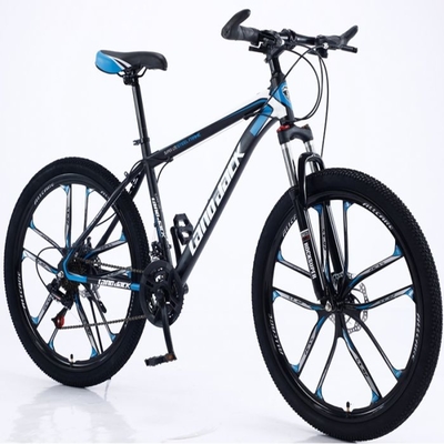 Ποδήλατο 150kg Unfoldable βουνών κραμάτων αργιλίου χάλυβα υψηλού άνθρακα