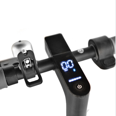 Μηχανικό δίκυκλο Bluetooth πτυχών LCD ηλεκτρικό επάνω πνευματική ρόδα 10 ίντσας