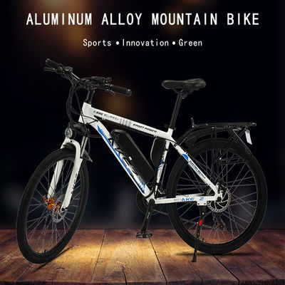 40km/H ηλεκτρικό ποδήλατο 60km μπαταριών λίθιου κράμα μαγνήσιου