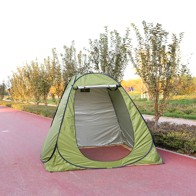 1.5x1.5x1.9m στιγμιαία σκάουν επάνω τη σκηνή ντους, φορητή σκηνή ντους στρατοπέδευσης