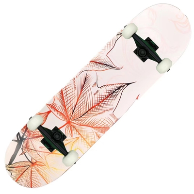 Χαμηλού θορύβου Skateboard ρουλεμάν χάλυβα άνθρακα εκτύπωση μεταφοράς θερμότητας